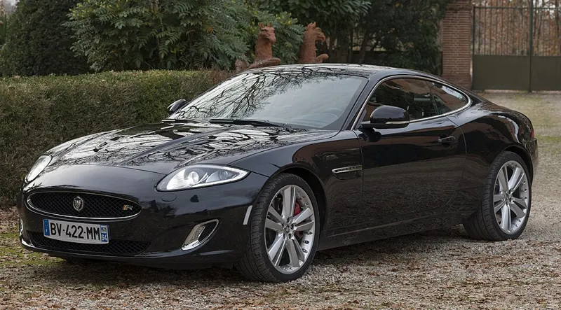 Jaguar Xk Sports