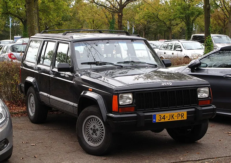 1994 Jeep Cherokee