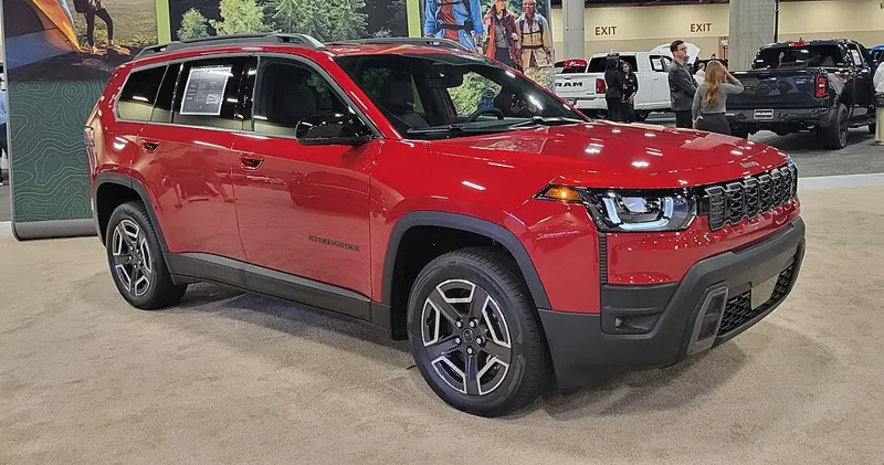 2006 Jeep Cherokee