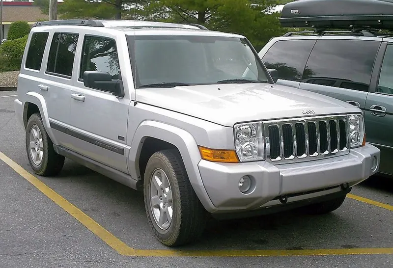 Jeep Commander