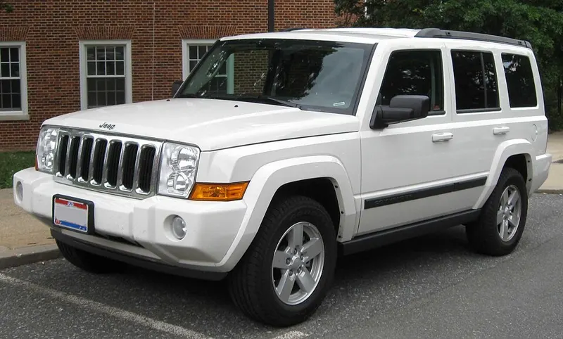 Jeep Commander 4X2