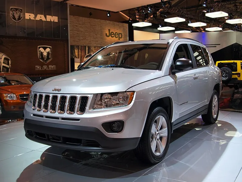 2011 Jeep Compass