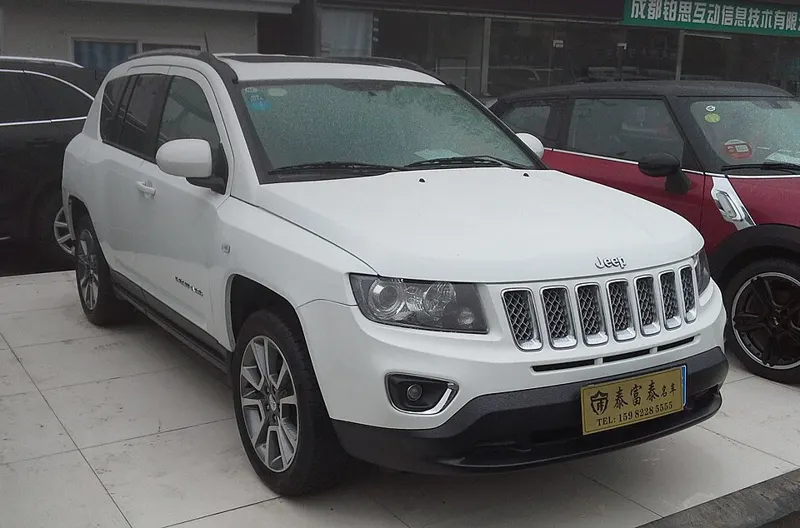 2016 Jeep Compass