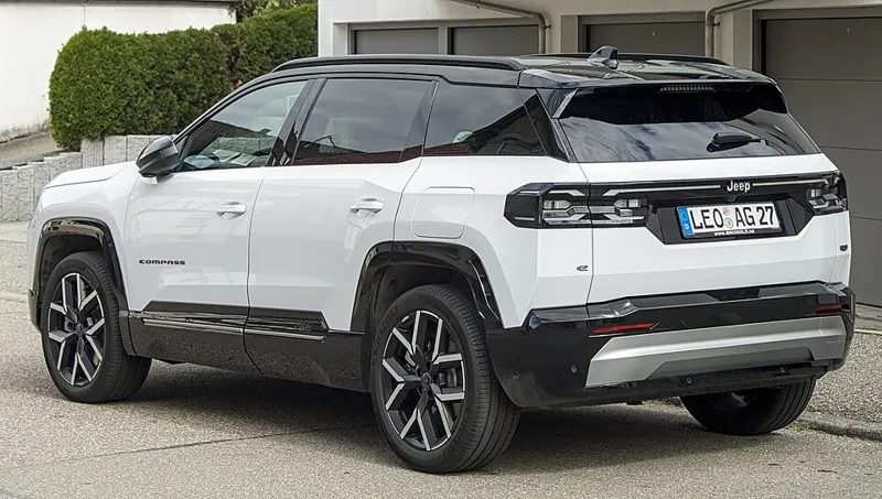 Jeep Compass