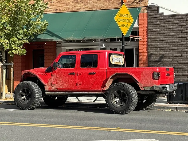 Jeep Gladiator