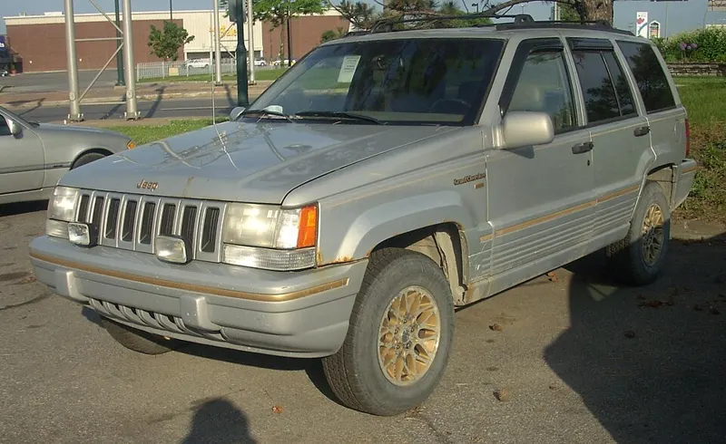 1991 Jeep Grand Cherokee