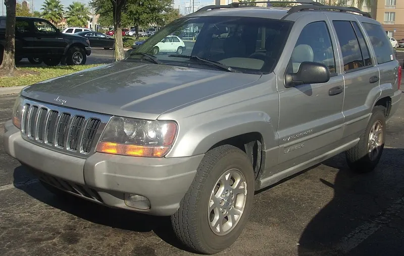 1999 Jeep Grand Cherokee