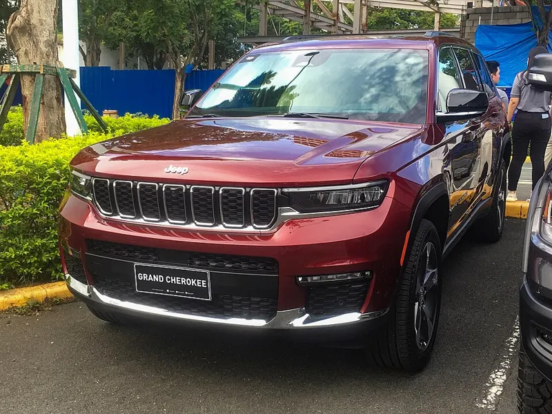 Jeep Grand Cherokee