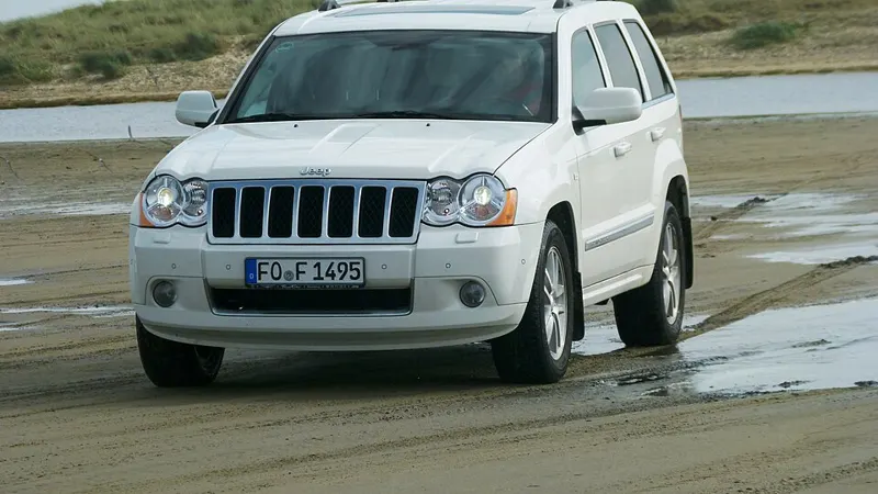 Jeep Grand Cherokee 4X4