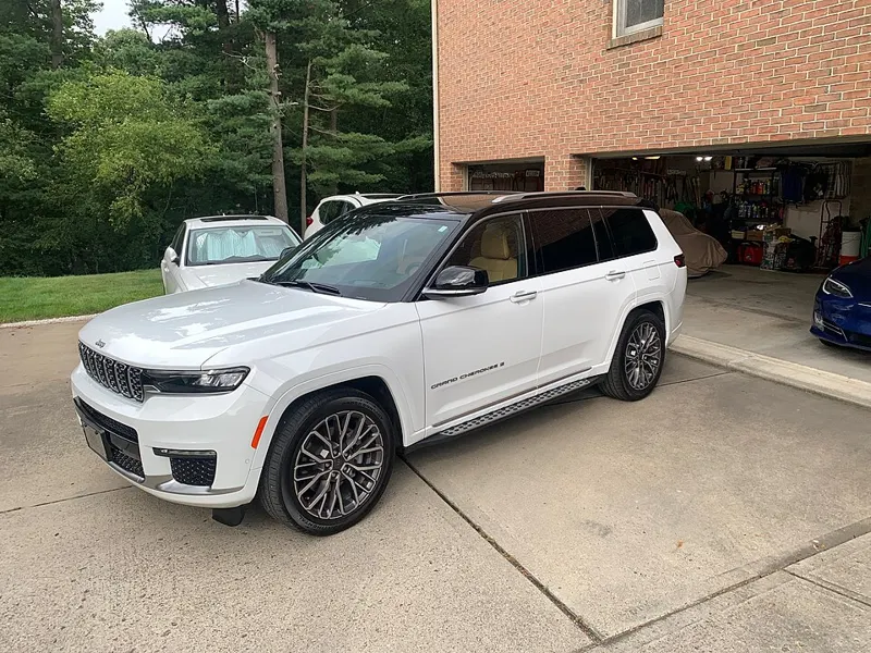 Jeep Grand Cherokee L