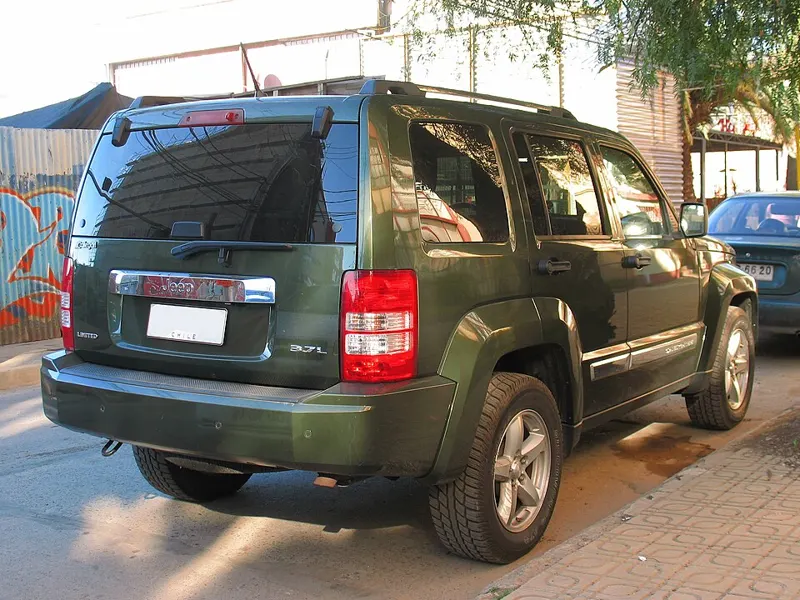 2006 Jeep Liberty