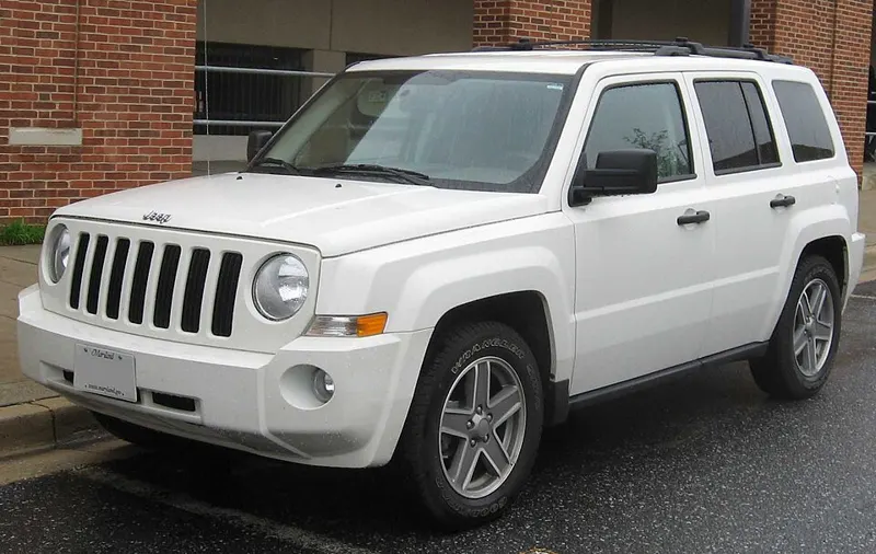 2011 Jeep Patriot
