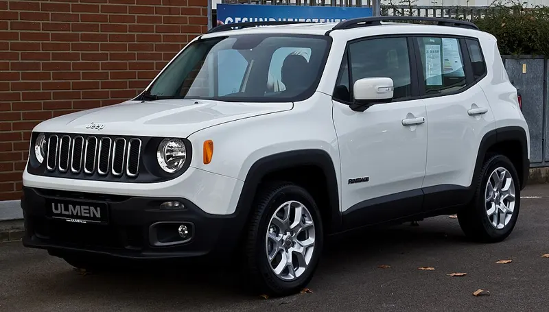 2016 Jeep Renegade
