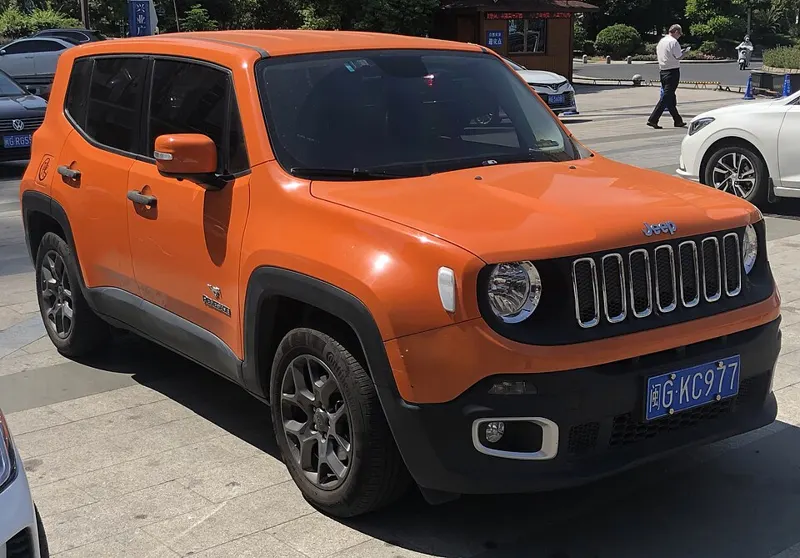 Jeep Renegade