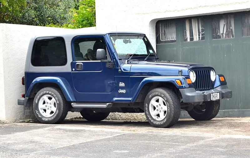 2006 Jeep Wrangler