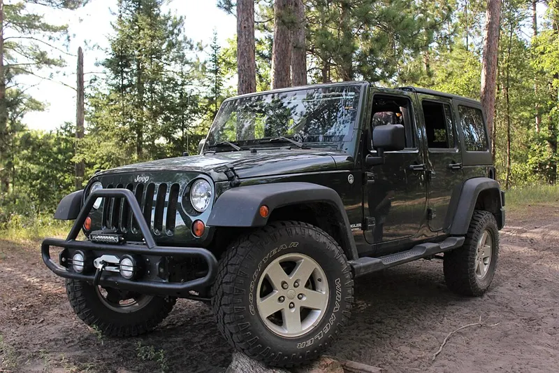 2009 Jeep Wrangler