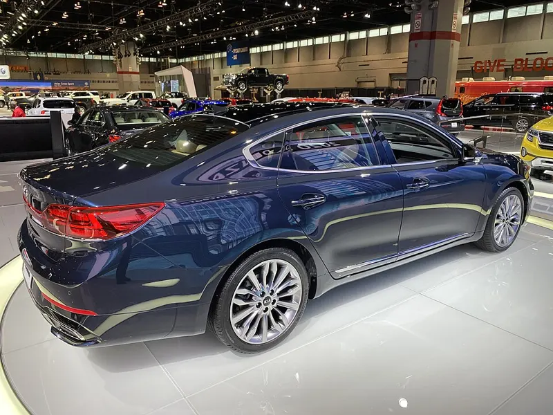 Kia Cadenza