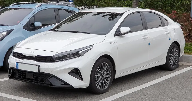 2014 Kia Forte