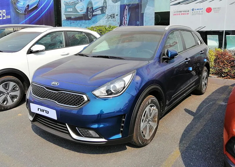 2021 Kia Niro