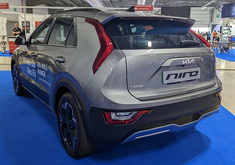 Kia Niro Ev