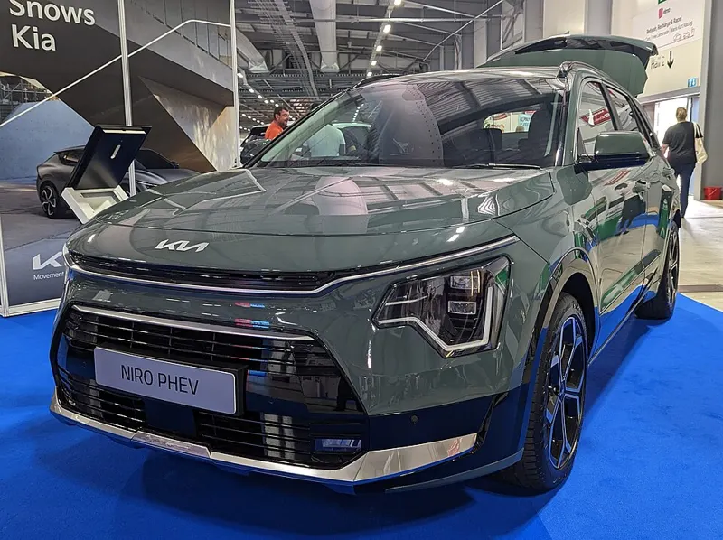 2022 Kia Niro Phev