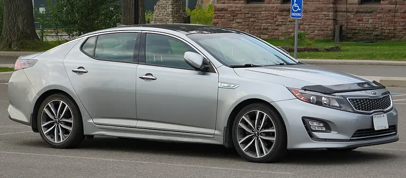 2012 Kia Optima Hybrid