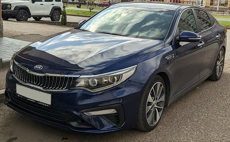 2018 Kia Optima Hybrid