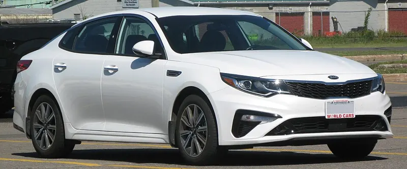 Kia Optima Hybrid