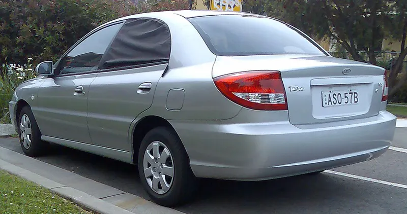 2011 Kia Rio
