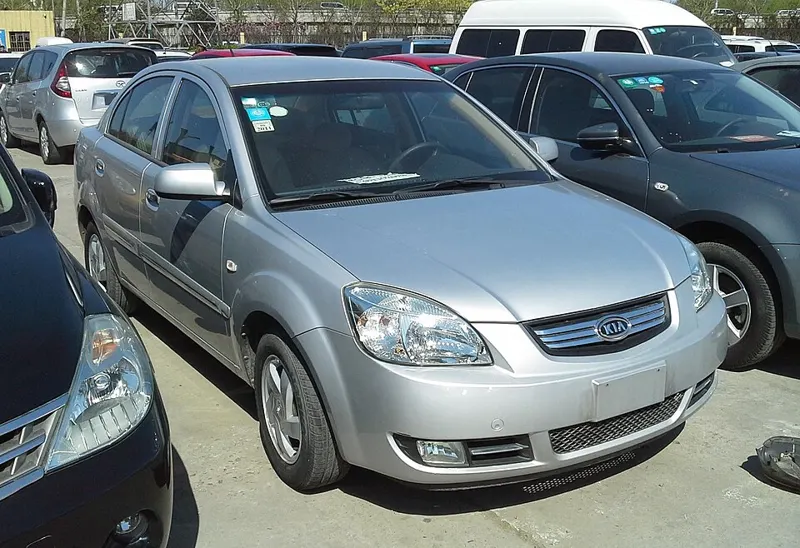 2012 Kia Rio