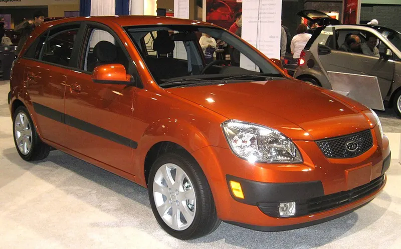 Kia RIO5