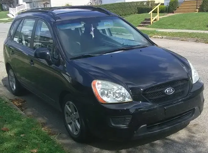 Kia Rondo