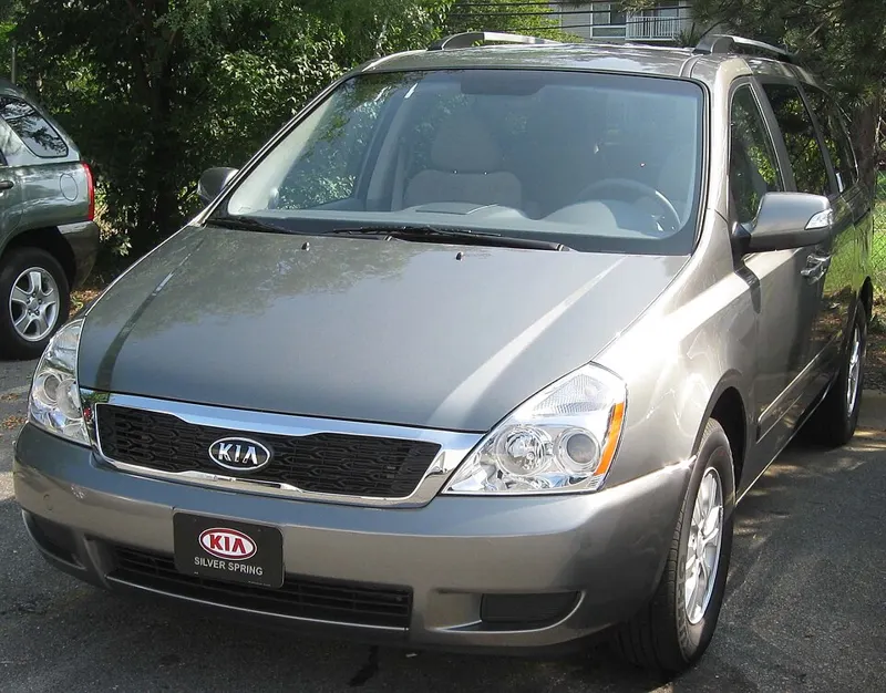 2013 Kia Sedona