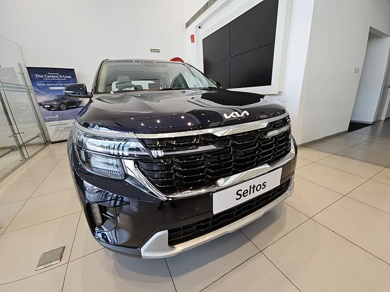 2021 Kia Seltos