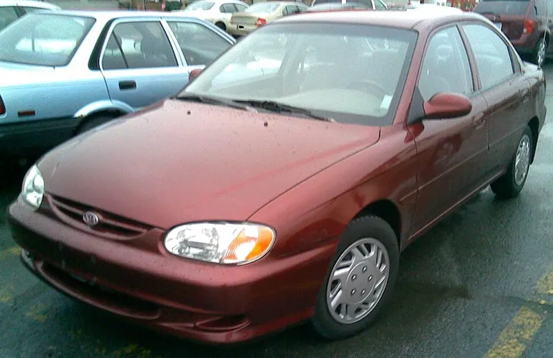 Kia Sephia