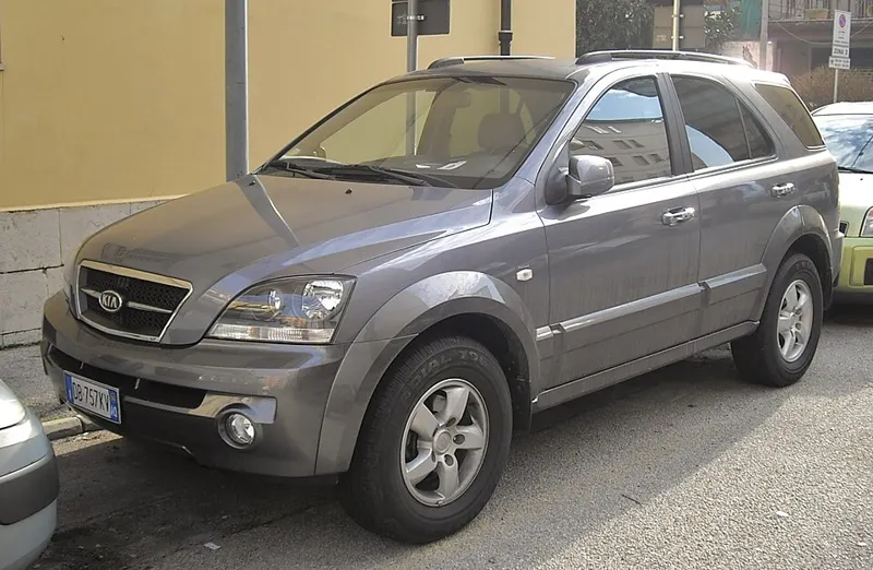 2008 Kia Sorento
