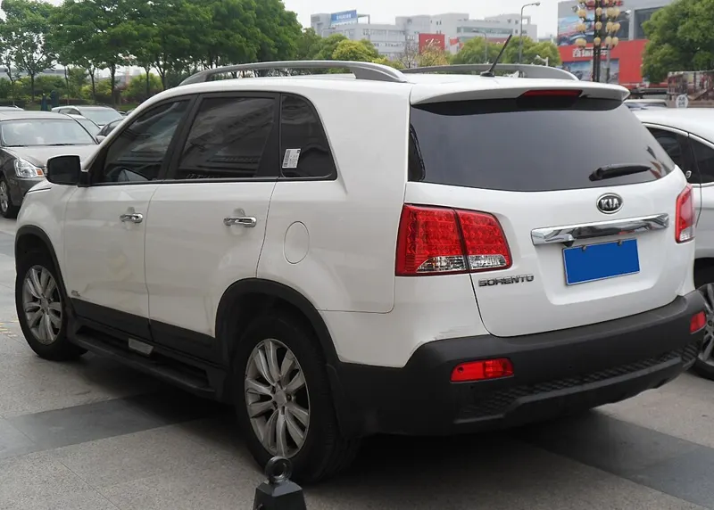 2012 Kia Sorento