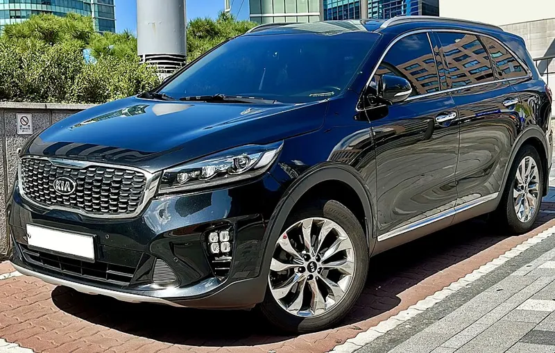 2015 Kia Sorento