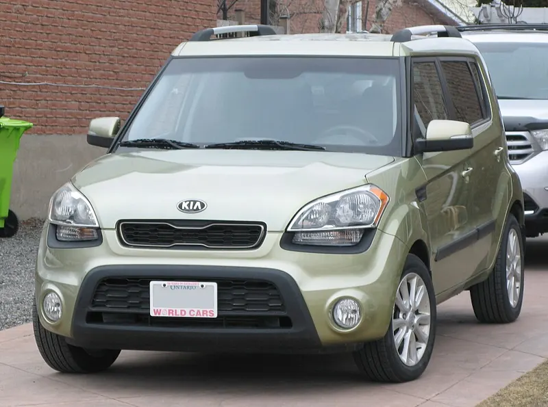 2014 Kia Soul