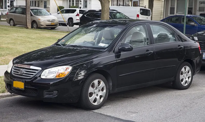 Kia Spectra