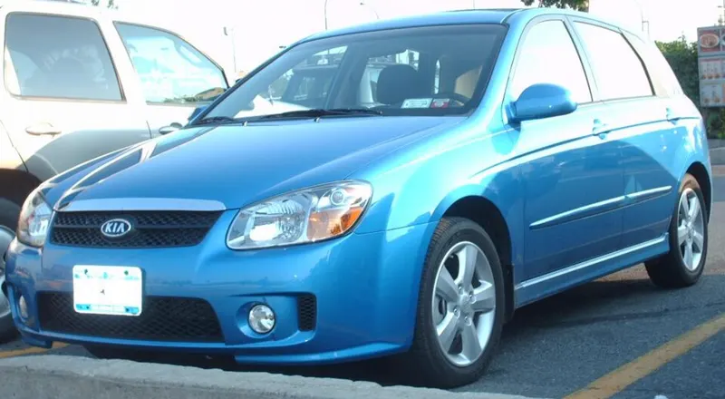 Kia Spectra5