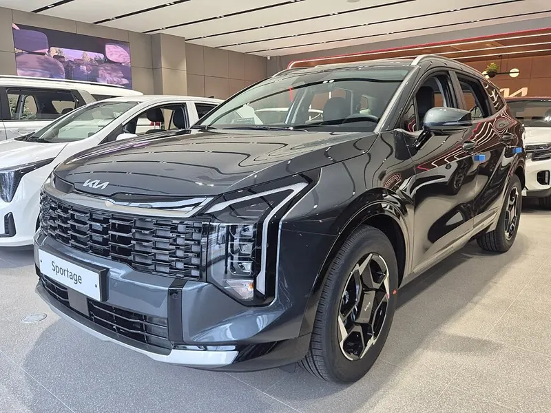 Kia Sportage Phev