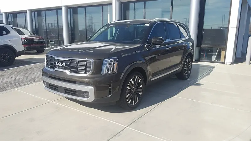 2020 Kia Telluride