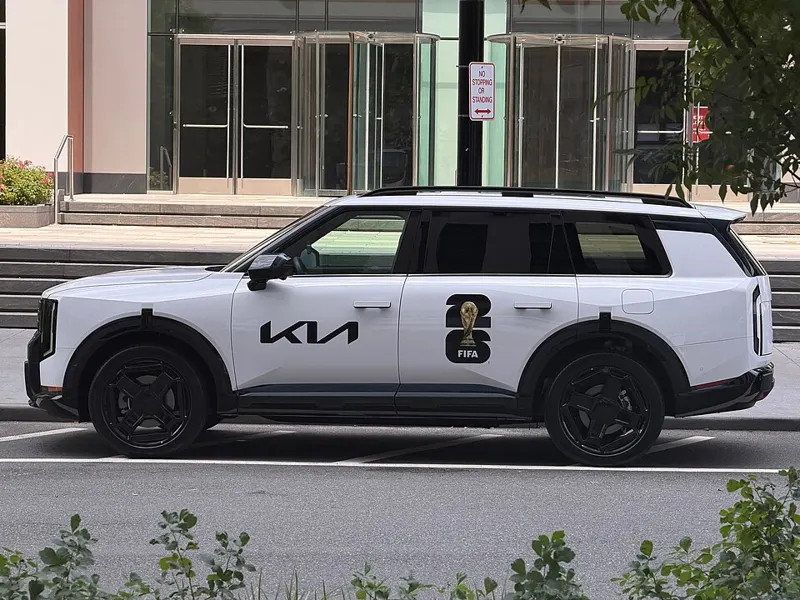 Kia Telluride Hybrid