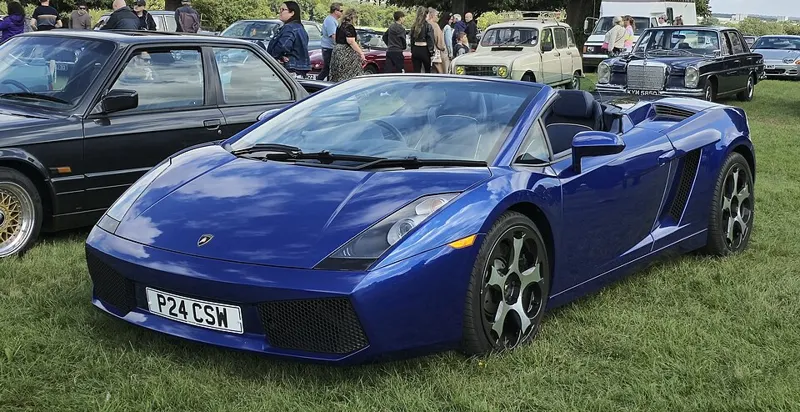 2004 Lamborghini Gallardo