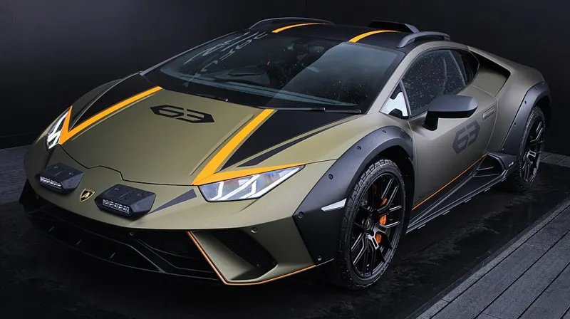 Lamborghini Huracan