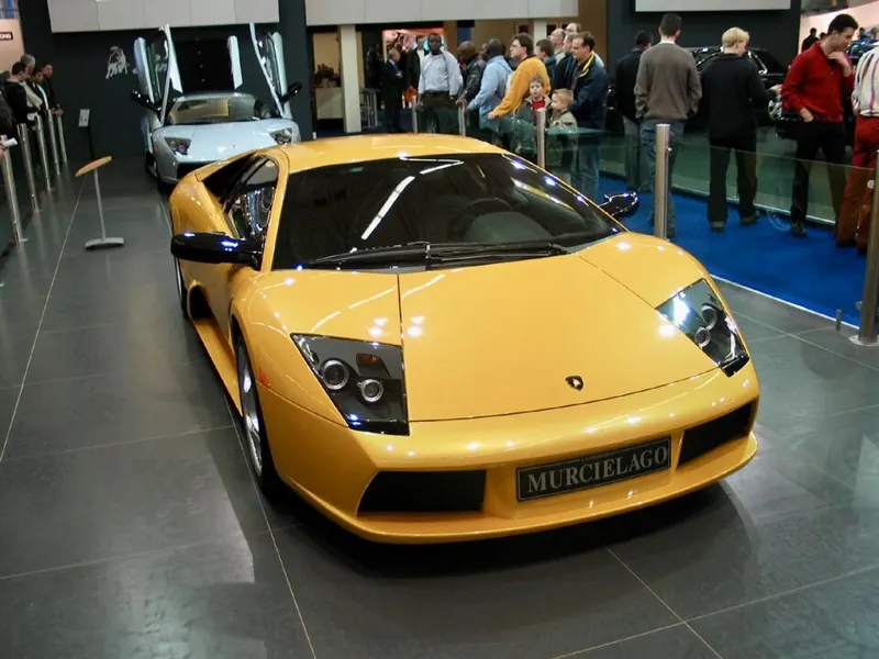 2003 Lamborghini Murcielago
