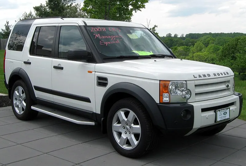 Land Rover LR3
