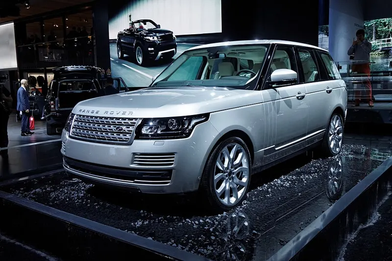 2012 Land Rover Range Rover