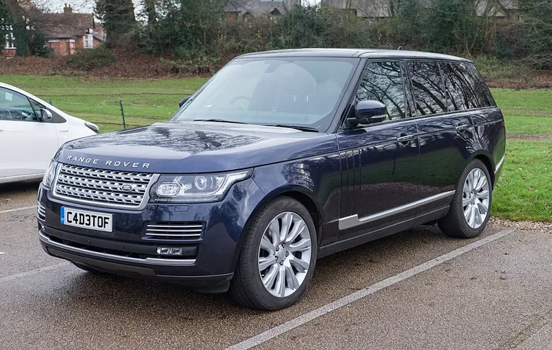 2015 Land Rover Range Rover